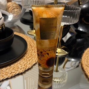 Bath & Body Works Golden Sunflower Hand Cream